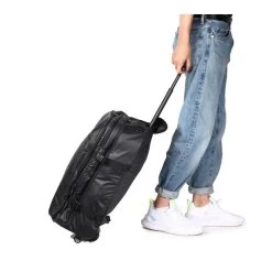 Sac à Dos à Roulettes Ryukusa Rolls 55 Cm Black -Bagages Et Sacs bagage a roulettes ryukusa rolls 55 cm blac 5