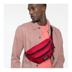 Eastpak Banane Doggy Bag 3 Litres Sailor Red -Bagages Et Sacs banane doggy bag 3 litres sailor red 4