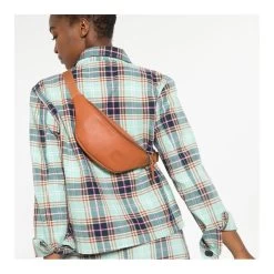 Eastpak Banane Springer 2 Litres Brandy Leather -Bagages Et Sacs banane springer 2 litres brandy leather 5