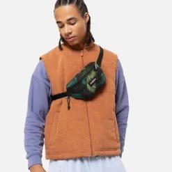 Eastpak Banane Springer 2 Litres Brize Palm Core -Bagages Et Sacs banane springer 2 litres brize palm core 5