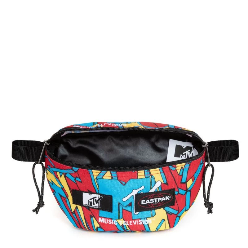 Eastpak Banane Springer 2 Litres MTV Orange 2 Eastpak Banane Springer 2 Litres MTV Orange – Image 2