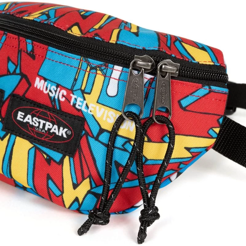 Eastpak Banane Springer 2 Litres MTV Orange 3 Eastpak Banane Springer 2 Litres MTV Orange – Image 3
