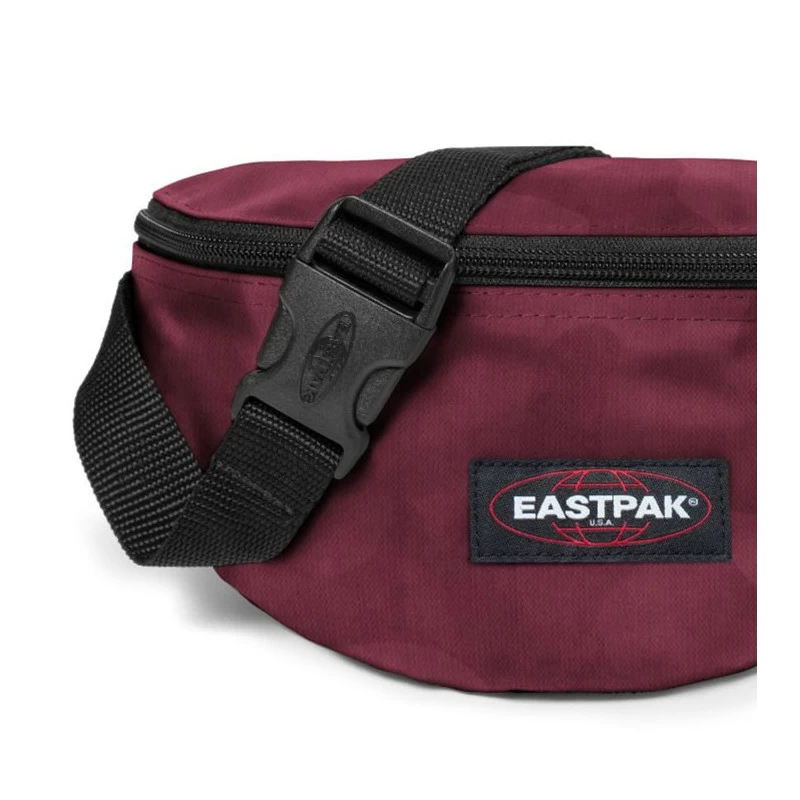 Eastpak Banane Springer 2 Litres Tonal Camo Red 3 Eastpak Banane Springer 2 Litres Tonal Camo Red – Image 3