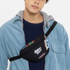 Eastpak Banane Springer Edition Limitée 2 Litres Jeremyville Patch