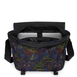 Bagages Et Sacs -Bagages Et Sacs besace delegate 17 pouces 385 cm neonprintblack 1