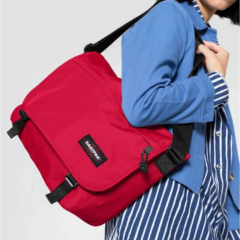Eastpak Besace Delegate + 17 Pouces 38,5 Cm Sailor Red 6 Eastpak Besace Delegate + 17 Pouces 38,5 Cm Sailor Red – Image 6