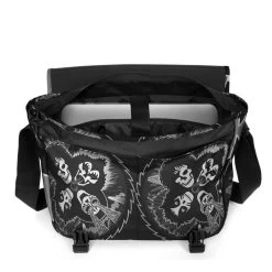 Bagages Et Sacs -Bagages Et Sacs besace delegate 17 pouces kiss grunge 1