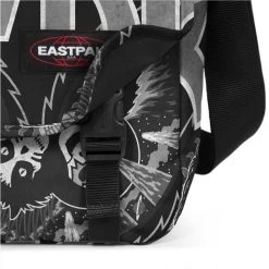 Eastpak Besace Delegate + 17 Pouces Kiss Grunge -Bagages Et Sacs besace delegate 17 pouces kiss grunge 3