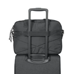 Eastpak Besace Tomsin 15 Pouces Black Denim -Bagages Et Sacs besace tomsin 15 pouces black denim 2