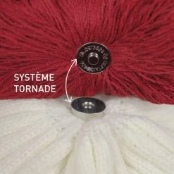 Cabaïa Bonnet Enfant 4-6 Ans Avec 3 Pompons Interchangeables Jus De Pomme Navy -Bagages Et Sacs bonnet enfant 4 6 ans avec 3 pompons interchangeables jus de pomme navy 4