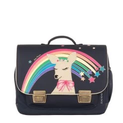 Cartable Classic Midi 38cm Rainbow Deer