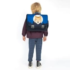 Cartable Classic Midi 38cm Wolf -Bagages Et Sacs cartable classic midi 38cm wolf 6