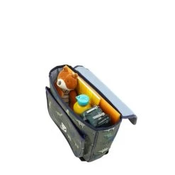 Cartable Dinogami 32 Cm Kaki -Bagages Et Sacs cartable dinogami 32 cm kaki 4