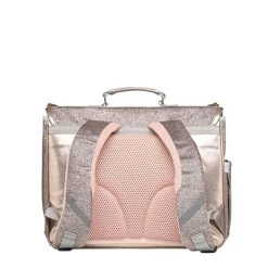 Cartable Froufrous à Paillettes 38 Cm Cuivre -Bagages Et Sacs cartable froufrous a paillettes 38 cm cuivre 2