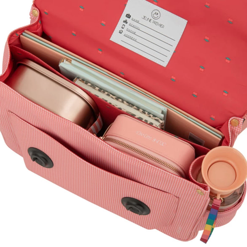 Cartable It Bag Midi 38cm Cavalier Couture 2 Cartable It Bag Midi 38cm Cavalier Couture – Image 2