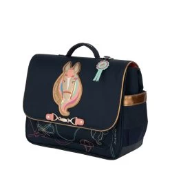 Cartable It Bag Midi 38cm Cavalier Couture 7 Cartable It Bag Midi 38cm Cavalier Couture -Bagages Et Sacs cartable it bag midi 38cm cavalier couture 2