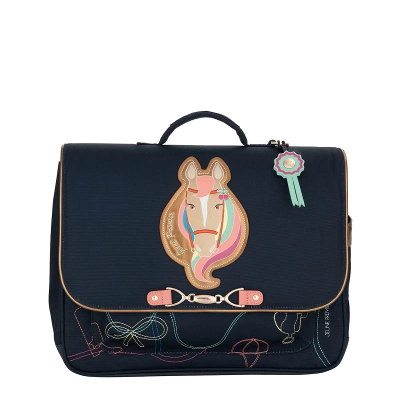 Cartable It Bag Midi 38cm Cavalier Couture 1 Cartable It Bag Midi 38cm Cavalier Couture