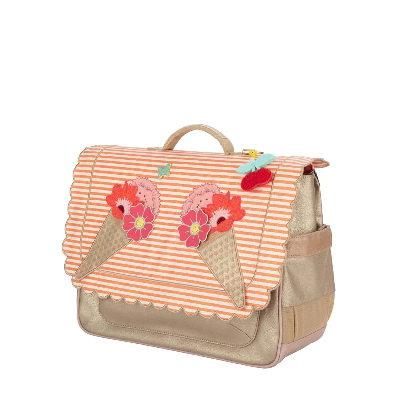 Cartable It Bag Midi 38cm Croisette Cornette 3 Cartable It Bag Midi 38cm Croisette Cornette – Image 3