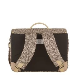Cartable It Bag Midi 38cm Leopard Cherry -Bagages Et Sacs cartable it bag midi 38cm leopard cherry 3