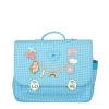 Cartable It Bag Midi 38cm Vichy Love Blue