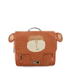 Trixie Cartable Maternelle 29 Cm Mr. Monkey