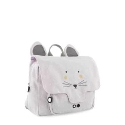 Trixie Cartable Maternelle 29 Cm Mrs. Mouse -Bagages Et Sacs cartable maternelle 29 cm mrs mouse 3