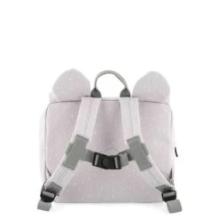 Trixie Cartable Maternelle 29 Cm Mrs. Mouse -Bagages Et Sacs cartable maternelle 29 cm mrs mouse 4