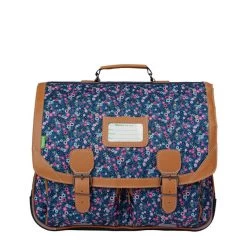 Cartable Scolaire A L'anglaise 41 Cm Lou Ann