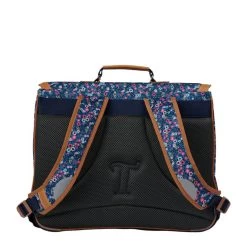 Cartable Scolaire A L'anglaise 41 Cm Lou Ann -Bagages Et Sacs cartable scolaire a l anglaise 41 cm lou ann 3