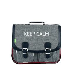 Cartable Scolaire à Personnaliser Les Chinés 41 Cm Light Chiné 7 Cartable Scolaire à Personnaliser Les Chinés 41 Cm Light Chiné -Bagages Et Sacs cartable scolaire a personnaliser les chines 41 cm light chine 2