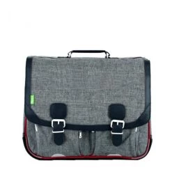 Cartable Scolaire à Personnaliser Les Chinés 41 Cm Light Chiné