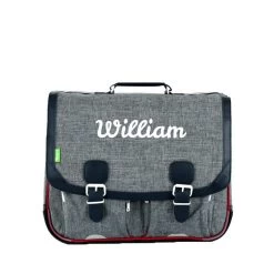 Cartable Scolaire à Personnaliser Les Chinés 41 Cm Light Chiné 8 Cartable Scolaire à Personnaliser Les Chinés 41 Cm Light Chiné -Bagages Et Sacs cartable scolaire a personnaliser les chines 41 cm light chine 3