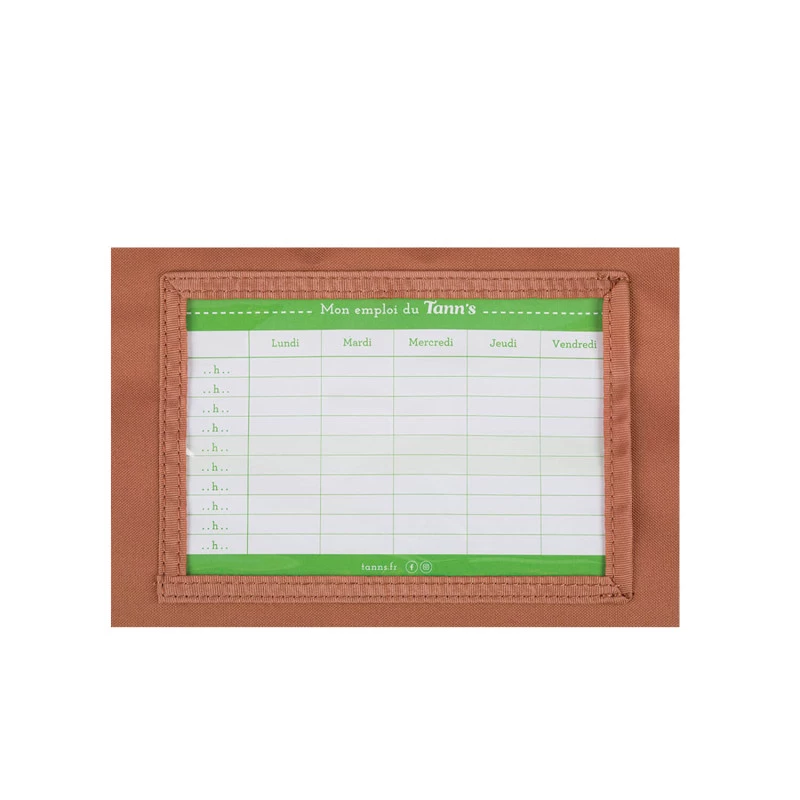 Cartable Scolaire Bord De Mer 38 Cm Enora 4 Cartable Scolaire Bord De Mer 38 Cm Enora – Image 4