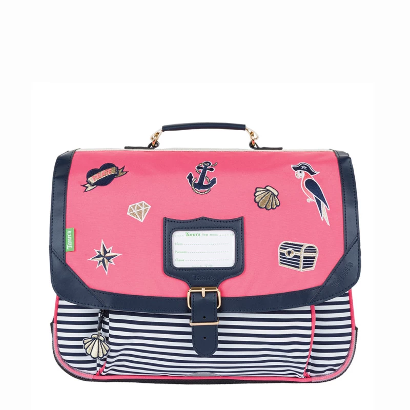 Cartable Scolaire Bord De Mer 38 Cm Enora 1 Cartable Scolaire Bord De Mer 38 Cm Enora