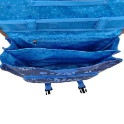 Cartable Scolaire Dino 41 Cm Bleu -Bagages Et Sacs cartable scolaire dino 41 cm bleu 3