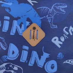 Cartable Scolaire Dino 41 Cm Bleu -Bagages Et Sacs cartable scolaire dino 41 cm bleu 5