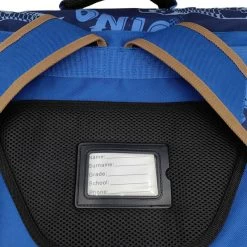 Cartable Scolaire Dino 41 Cm Bleu -Bagages Et Sacs cartable scolaire dino 41 cm bleu 7