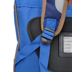 Cartable Scolaire Dino 41 Cm Bleu -Bagages Et Sacs cartable scolaire dino 41 cm bleu 8