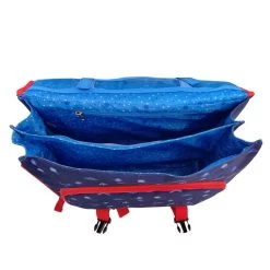 Cartable Scolaire Kid Robot Dino 41 Cm Bleu -Bagages Et Sacs cartable scolaire kid robot dino 41 cm bleu 2