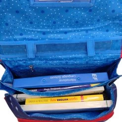 Cartable Scolaire Kid Robot Dino 41 Cm Bleu -Bagages Et Sacs cartable scolaire kid robot dino 41 cm bleu 3