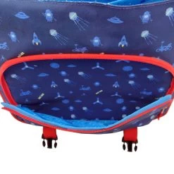 Cartable Scolaire Kid Robot Dino 41 Cm Bleu -Bagages Et Sacs cartable scolaire kid robot dino 41 cm bleu 4