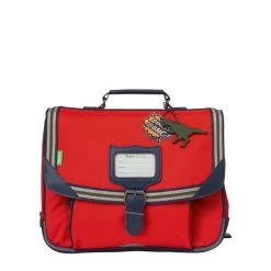 Cartable Scolaire Les Explorateurs 35 Cm Antonin