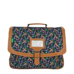 Cartable Scolaire Les Explorateurs 38 Cm Gabrielle