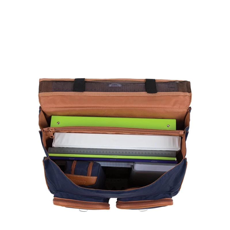 Cartable Scolaire Les Explorateurs 41 Cm Loan 2 Cartable Scolaire Les Explorateurs 41 Cm Loan – Image 2