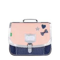 Cartable Scolaire Les Fantaisies 38 Cm Léonie