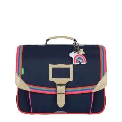 Cartable Scolaire Les Rêveurs 38 Cm Leila