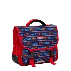 Cartable Scolaire Rallye 38 Cm Rouge Bleu 8 Cartable Scolaire Rallye 38 Cm Rouge Bleu -Bagages Et Sacs cartable scolaire rallye 38 cm rouge bleu 2
