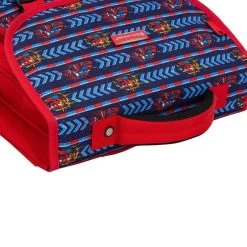 Cartable Scolaire Rallye 38 Cm Rouge Bleu 10 Cartable Scolaire Rallye 38 Cm Rouge Bleu -Bagages Et Sacs cartable scolaire rallye 38 cm rouge bleu 4