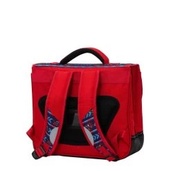 Cartable Scolaire Rallye 38 Cm Rouge Bleu 11 Cartable Scolaire Rallye 38 Cm Rouge Bleu -Bagages Et Sacs cartable scolaire rallye 38 cm rouge bleu 5