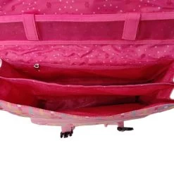 Cartable Scolaire Romantique Licorne 41 Cm Rose -Bagages Et Sacs cartable scolaire romantique licorne 41 cm rose 3